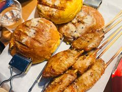 -华府九号海鲜烧烤大排档(龙域店)