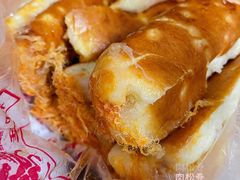 肉松卷-宫廷糕点铺