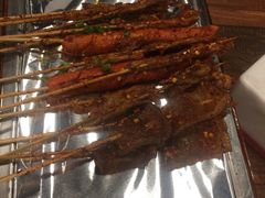 -86烧烤 | 江湖菜(石人总店)