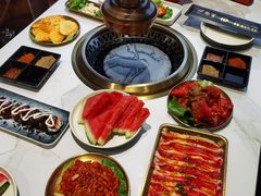 -伊尚宫·清真广式早茶.韩式烤肉·火锅