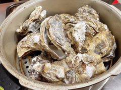 生蚝-陈记生蚝烧烤炒菜火锅