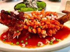 -姑苏家宴·苏帮菜·松鼠桂鱼(苏州总店)