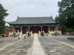 -历代帝王庙博物馆