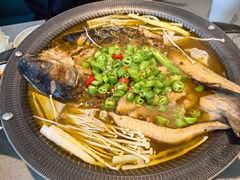 -半天妖烤鱼(西直门凯德mall店)