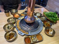 -金顺韩式烤肉·网红烤肉店(广利路店)