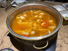 红酸汤锅底-酸喜·三度酸·贵州味