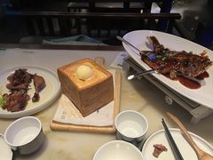 -绿茶餐厅(石家庄万象城店)