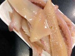 鲜鱿鱼须-邓莽子老火锅(鲁祖庙店)