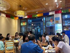 -乡土特色.冷锅鱼.牦牛肉汤锅