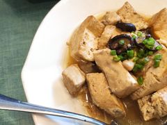 茶油炖豆腐-茶油香闽南菜·花园餐厅(前埔店)