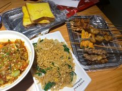 -丹东立强海鲜烧烤·牛B大串(星海店)