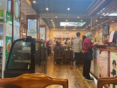 大堂-惠丰涮肉馆(德宝新园店)