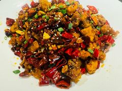 歌乐山辣子鸡-昱匠·日本料理(金融街店)