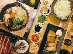 高丽菜丝-胜博殿日式炸猪排(西红门店)