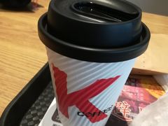 美式咖啡-肯德基(房山店)