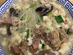 -果渊斋老米家泡馍馆(学诚广场店)