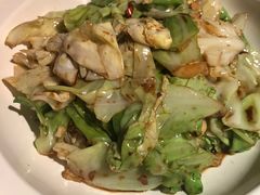 铜锅手撕包菜-楼兰新疆主题餐厅(苏州中心店)