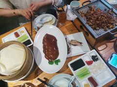 -四季民福烤鸭店(前门廊房二条店)