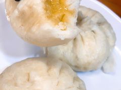 爆汁流沙包-老陶包子铺(南大西南村店)