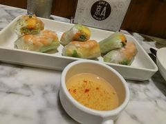 鲜虾芒果卷-PHO爺·越南料理(亦庄大族广场店)