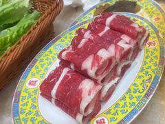 -清真·马家火锅美食城(镇江北路店)