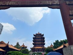 -黄鹤楼公园(黄鹤楼)