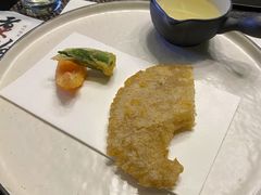 酥炸金勾翅-潮汕味道·煮海餐厅(金麟大厦店)