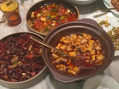 -雀蓝川菜(奥体广场店)