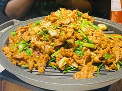 -小放牛炒菜馆(裕华万达店)