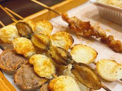 鱼丸-新华阿喜烧烤(嘉泰雅园店)