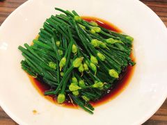 白灼韭菜花-避风塘(光启城店)