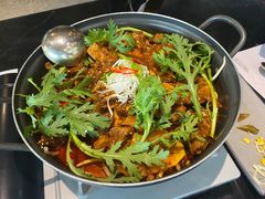 辛牛骨火锅-KCOOKING概念韩餐(世茂52+店)