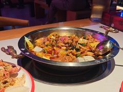 -海岛八号龙虾烧烤田鸡(蓝天路总店)