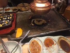 -犟牛家·榴莲烤肉(五棵松店)