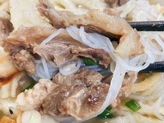 羊肉烩饼-陈掌柜澄城水盆羊肉(钟楼店)