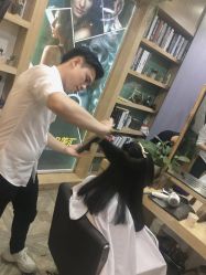 -AMO SALON男士形象