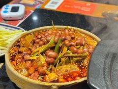 老吴拌好鸡-小饕荟雅安贡椒鱼鲜馆(广福桥店)