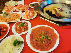 -山城年华老火锅(玉林店)