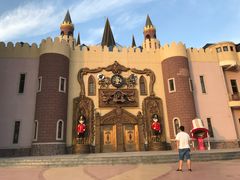 -安徒生童话乐园