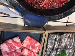 -卤校长重庆老火锅(南岗万达店)