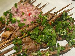 -杨老头鲜货烧烤(太古里店)