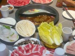 -陈府大宅门成都火锅·手切鲜肉(太原街店)