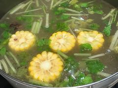 牛骨牛腩锅底-为什么牛潮汕牛肉火锅(万胜广场店)