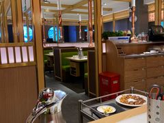 大堂-韩宫宴炭火烤肉(印象城店)