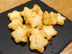 妙脆星星薯-棒约翰比萨·意面(剑河店)