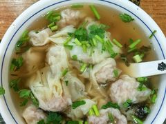 -老谢野馄饨(延安路店)