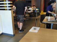 -麦当劳(双榆树店)