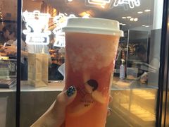 -喜茶(上海正大广场店)