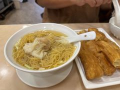 -盛记粥面(佐敦店)