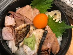 -築地青空三代目(銀座三越店)